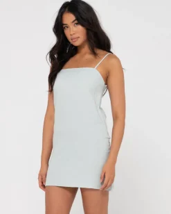 Flash Sale Sweet Water Mini Slip Dress Womens Mini Dresses