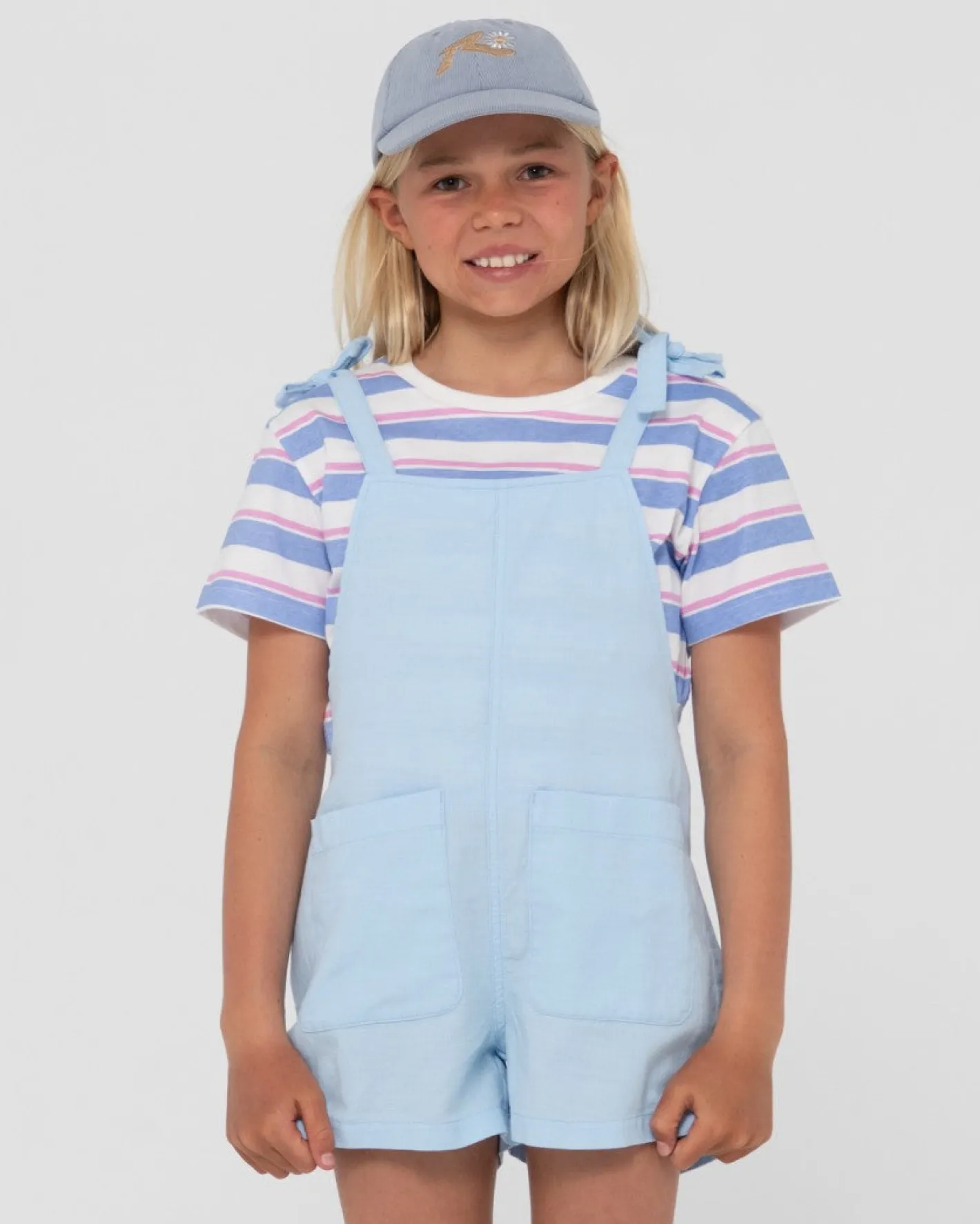 Shop Sweet Water Playsuit Girls Kids Jumpsuits & Playsuits