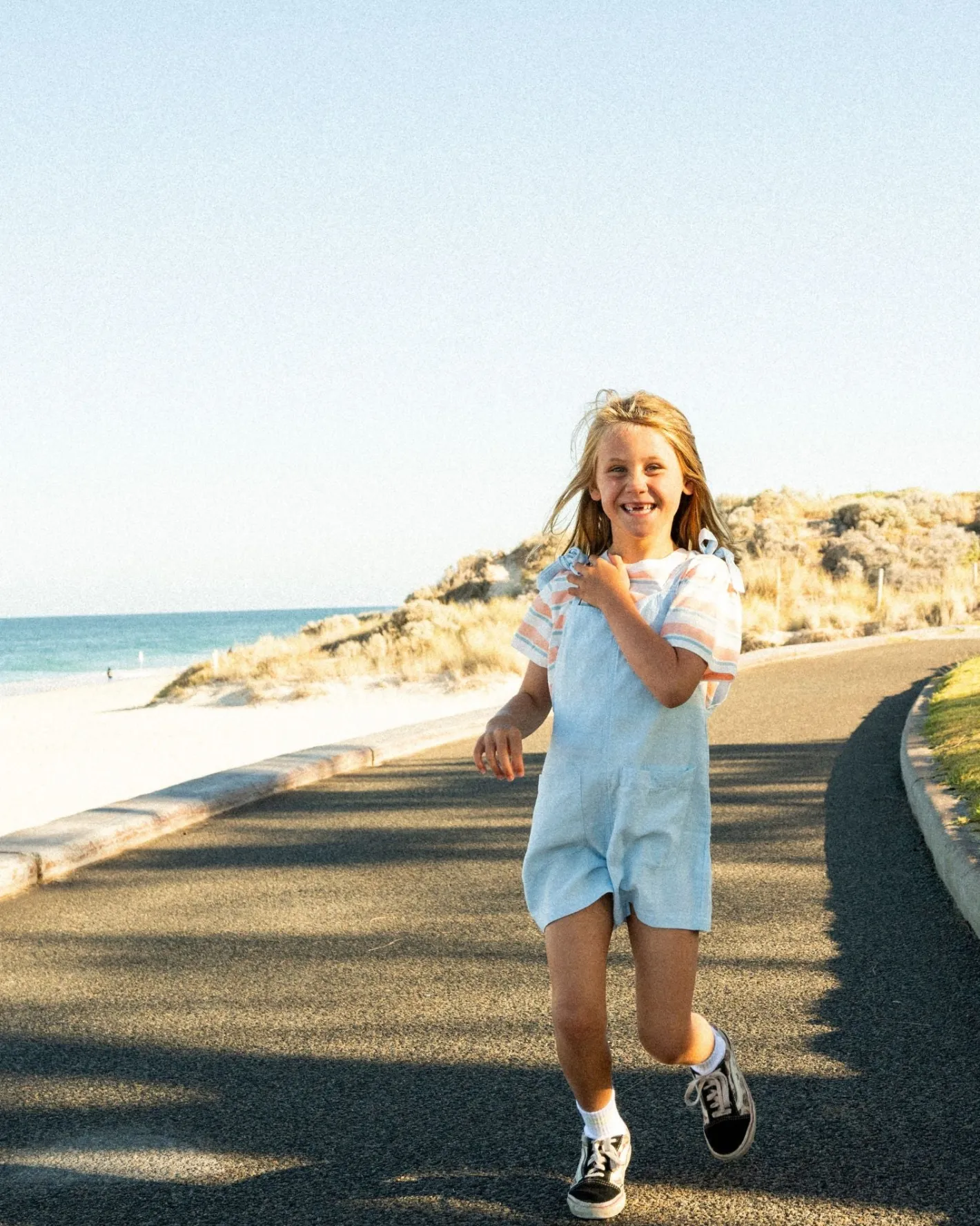 Shop Sweet Water Playsuit Girls Kids Jumpsuits & Playsuits