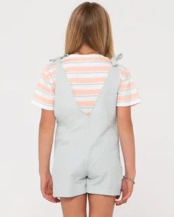 Clearance Sweet Water Playsuit Girls Kids Jumpsuits & Playsuits