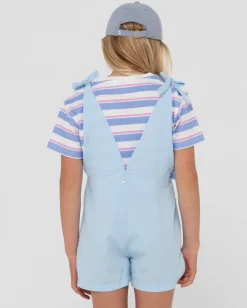 Shop Sweet Water Playsuit Girls Kids Jumpsuits & Playsuits