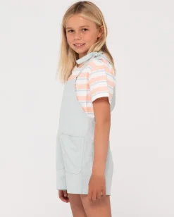 Clearance Sweet Water Playsuit Girls Kids Jumpsuits & Playsuits