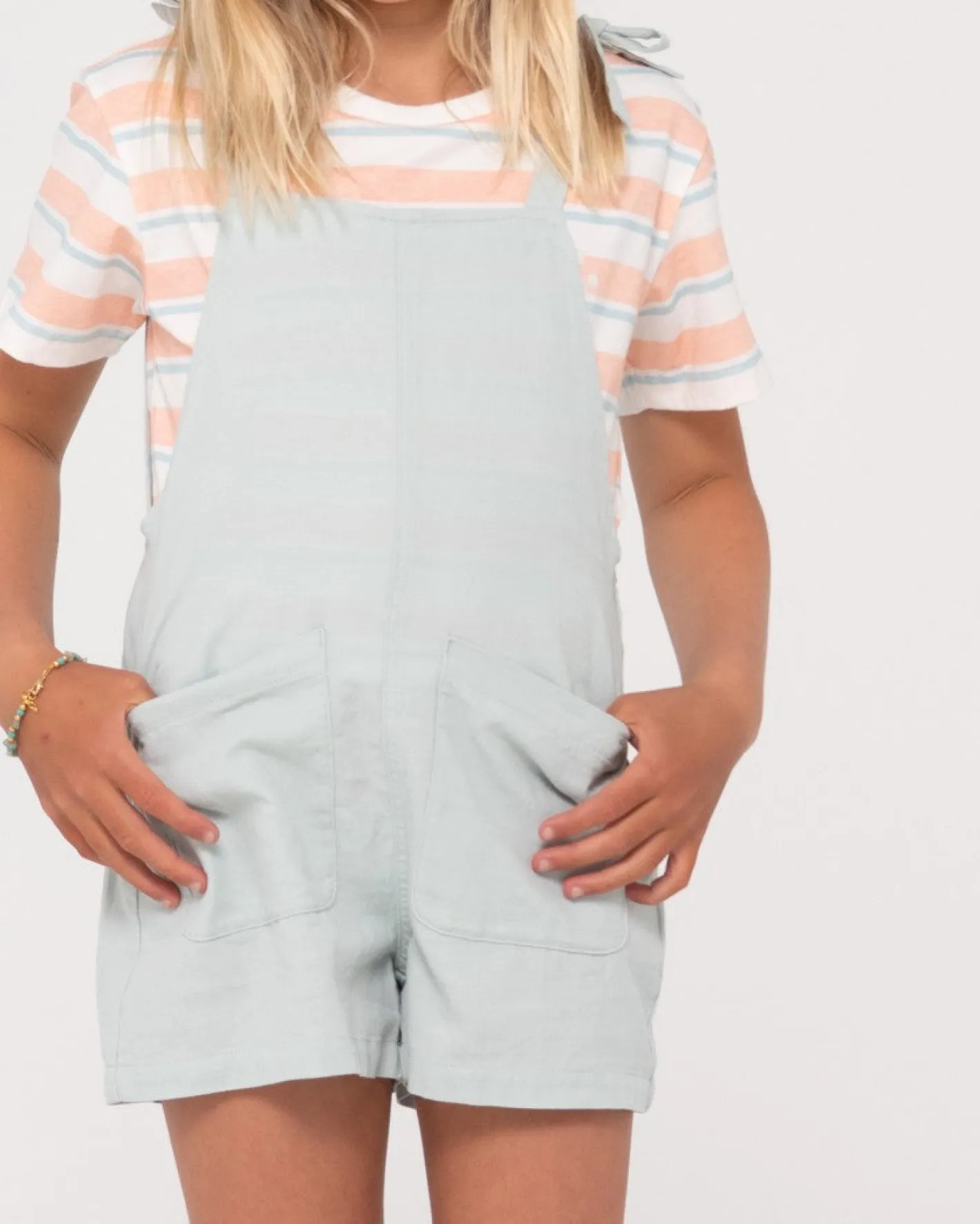 Clearance Sweet Water Playsuit Girls Kids Jumpsuits & Playsuits