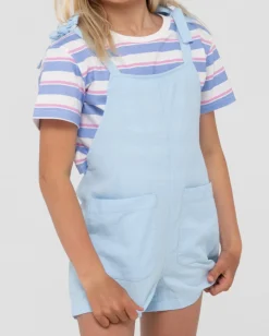 Shop Sweet Water Playsuit Girls Kids Jumpsuits & Playsuits