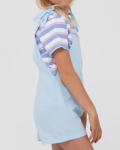 Shop Sweet Water Playsuit Girls Kids Jumpsuits & Playsuits