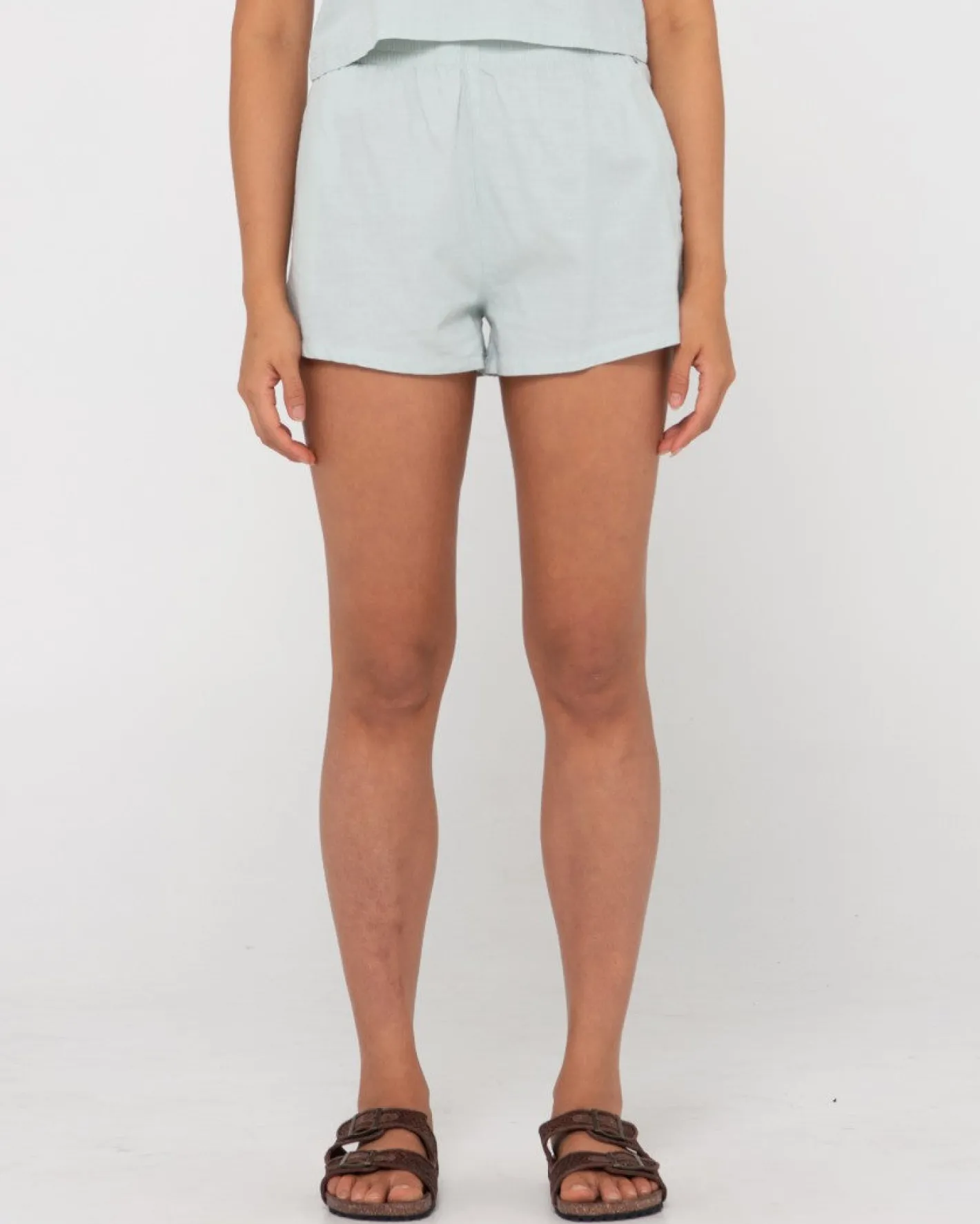 Discount Sweet Water Relaxed Fit Lounge Short Womens Shorts