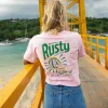 Outlet Sweetest Thing Graphic Cropped Tee Womens Tees & Tanks