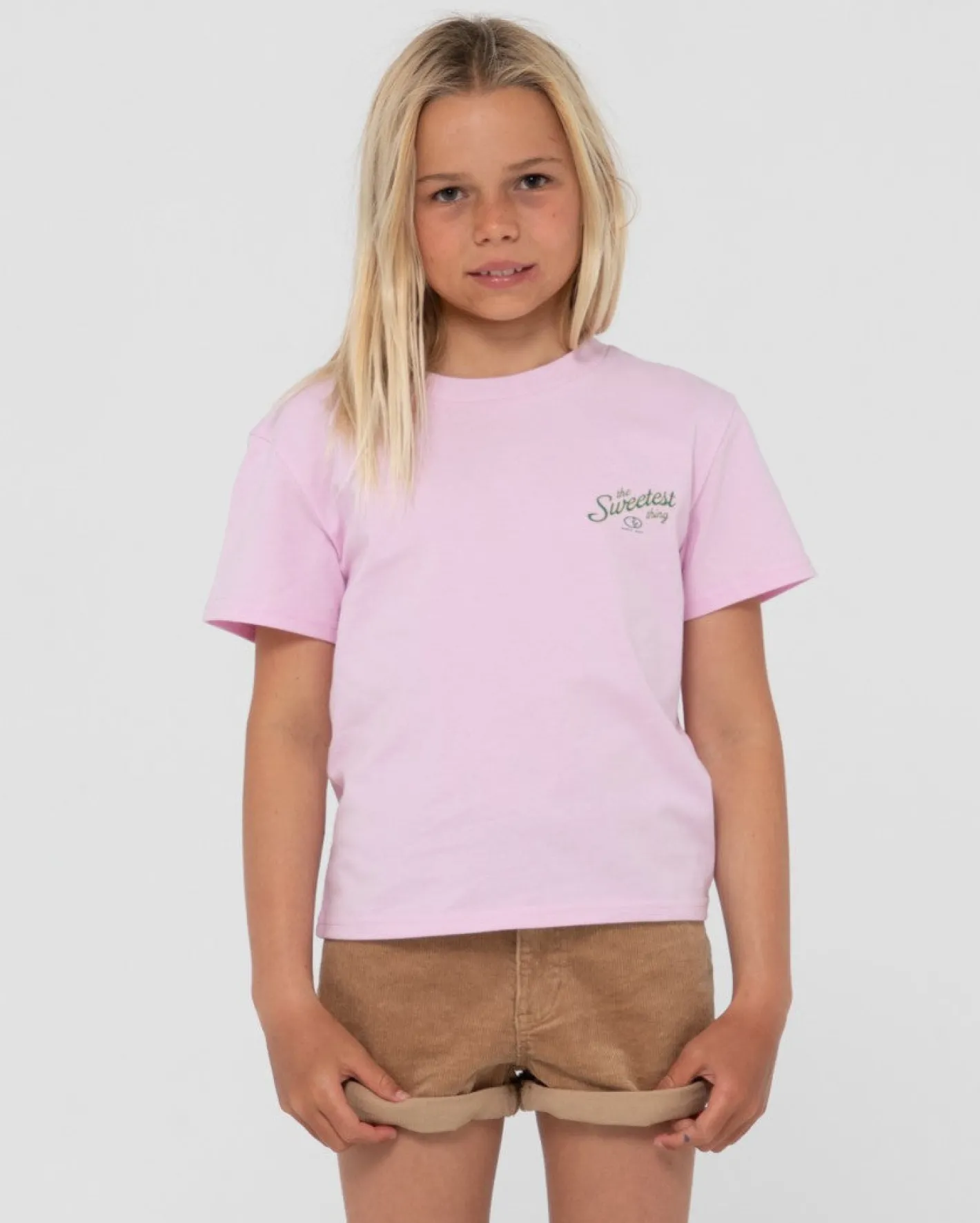 Shop Sweetest Thing Graphic Relaxed Tee Girls Kids Tops