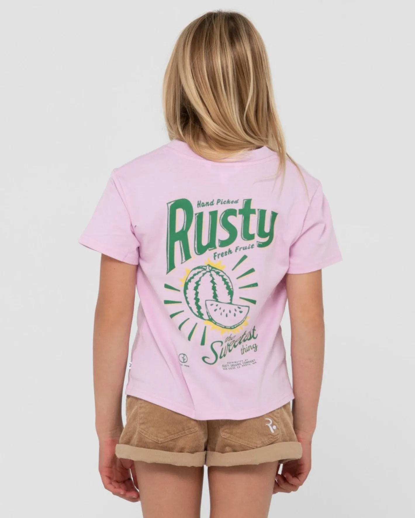Shop Sweetest Thing Graphic Relaxed Tee Girls Kids Tops