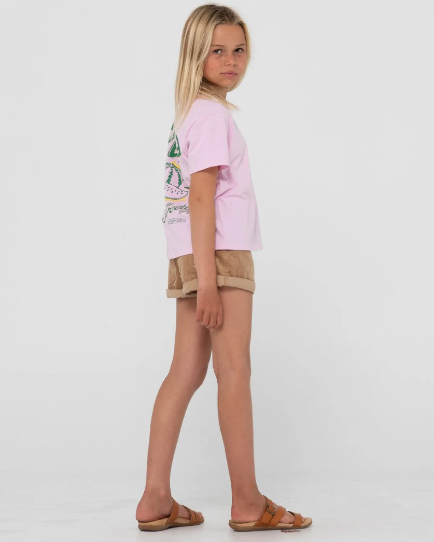 Shop Sweetest Thing Graphic Relaxed Tee Girls Kids Tops