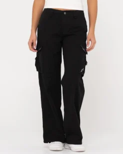Best Sale Tank Girl Low Rise Cargo Pant Womens Pants