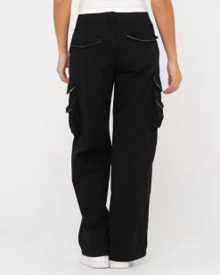 Best Sale Tank Girl Low Rise Cargo Pant Womens Pants