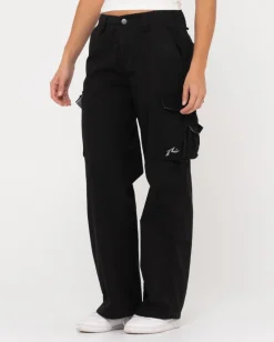 Best Sale Tank Girl Low Rise Cargo Pant Womens Pants