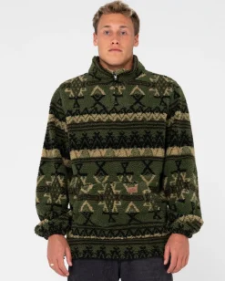 Best Teka 1/4 Zip Polar Fleece Mens Hoodies & Fleece