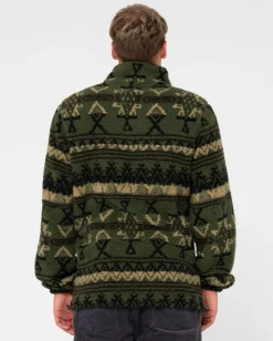 Best Teka 1/4 Zip Polar Fleece Mens Hoodies & Fleece