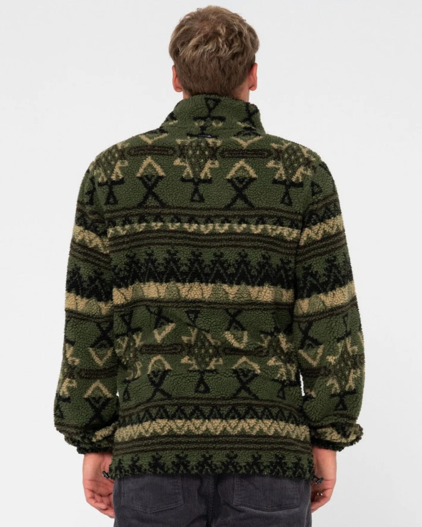 Best Teka 1/4 Zip Polar Fleece Mens Hoodies & Fleece
