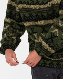 Best Teka 1/4 Zip Polar Fleece Mens Hoodies & Fleece