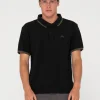 Online 19Th Hole Tipped Short Sleeve Polo Mens Shirts