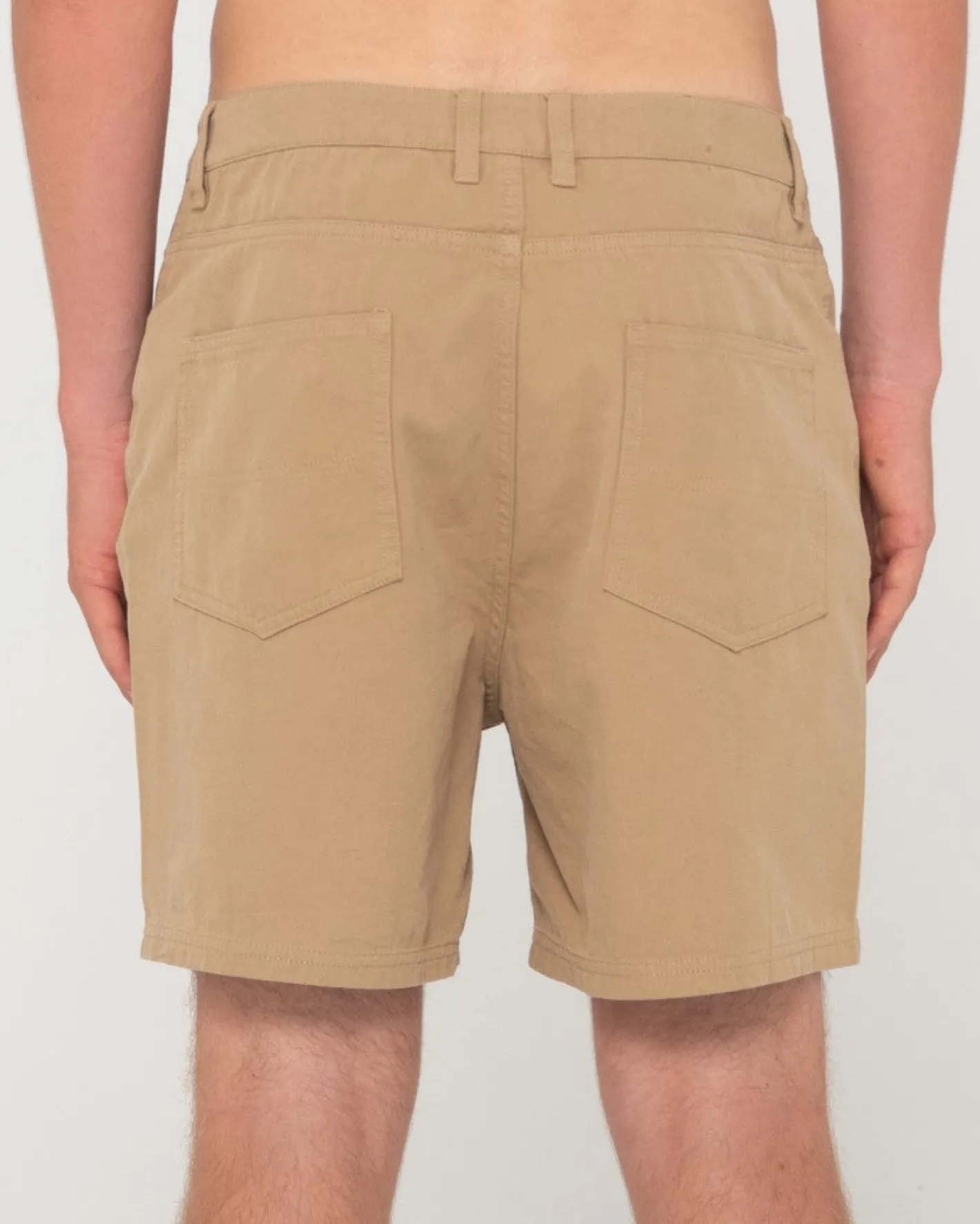 Outlet The Bruce 5 Pocket Short Mens Shorts