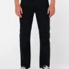 Clearance The Bruce 5 Pocket Straight Fit Pant Mens Pants