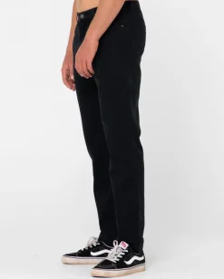 Clearance The Bruce 5 Pocket Straight Fit Pant Mens Pants
