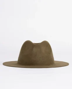 New The Deane Felt Hat Mens Caps & Hats