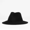 Sale The Deane Wide Brim Felt Hat Mens Caps & Hats