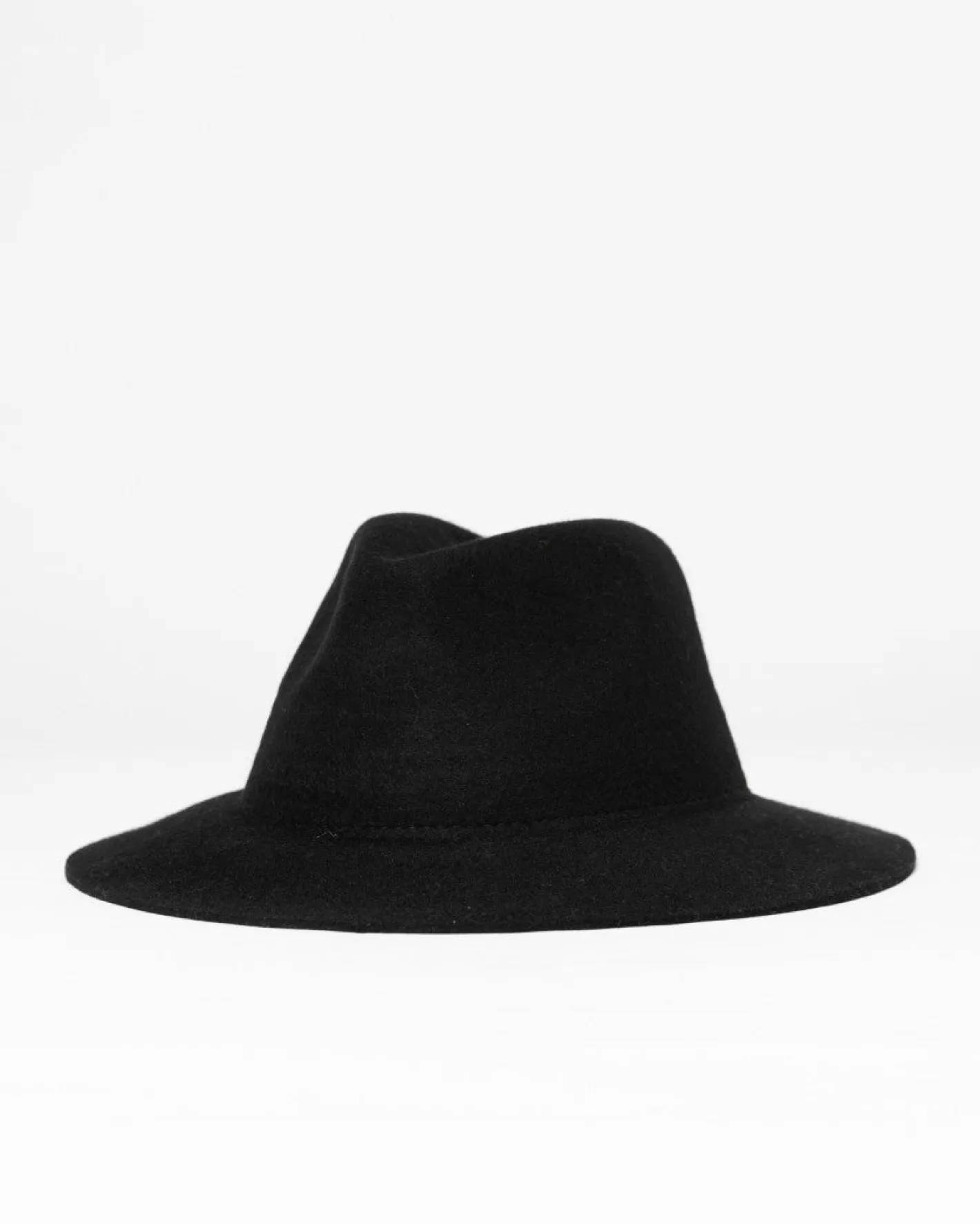 Sale The Deane Wide Brim Felt Hat Mens Caps & Hats