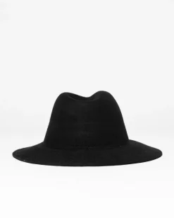 Sale The Deane Wide Brim Felt Hat Mens Caps & Hats