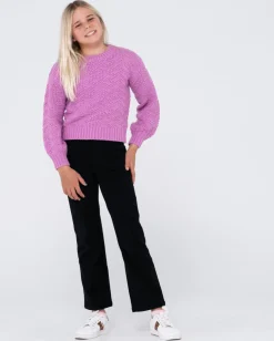 Online The Secret Cord Pant Girls Kids Bottoms