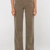 Discount The Secret High Rise Cord Pant Womens Pants