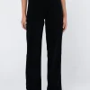 Cheap The Secret High Rise Cord Pant Womens Pants
