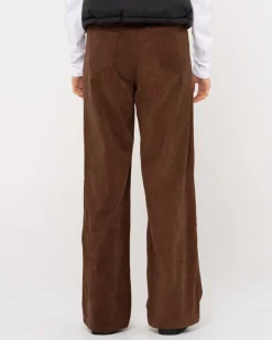 Best Sale The Secret High Rise Cord Pant Womens Pants