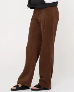 Best Sale The Secret High Rise Cord Pant Womens Pants