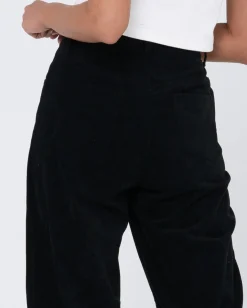 Cheap The Secret High Rise Cord Pant Womens Pants
