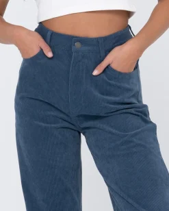 Clearance The Secret High Rise Cord Pant Womens Pants