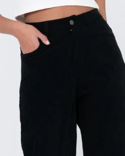 Cheap The Secret High Rise Cord Pant Womens Pants