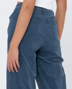 Clearance The Secret High Rise Cord Pant Womens Pants