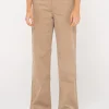 Store The Secret Low Rise Cord Pant Womens Pants