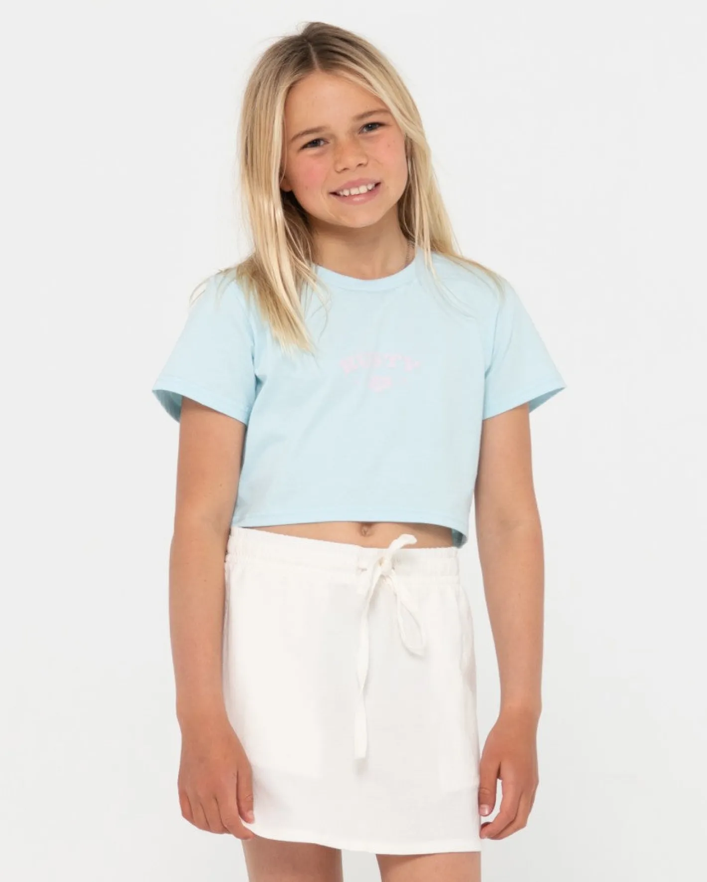 Best Thriving Short Sleeve Baby Tee Girls Kids Tops