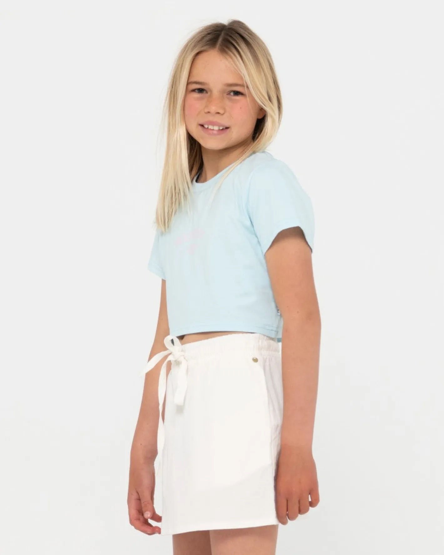 Best Thriving Short Sleeve Baby Tee Girls Kids Tops