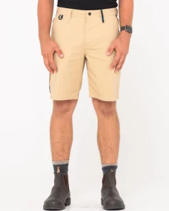 Fashion Tr400 9 Pocket Stretch Short Shorts
