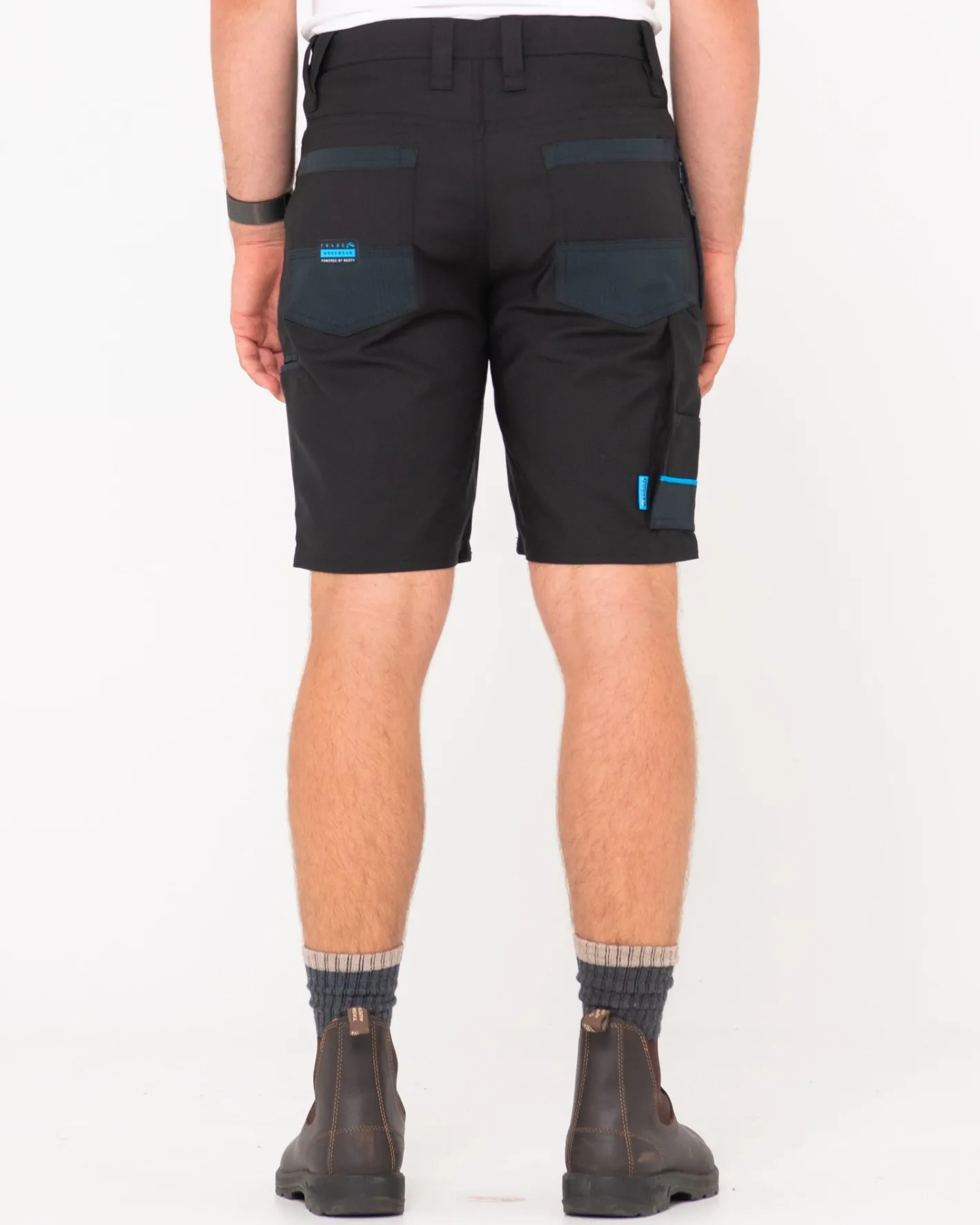 Hot Tr400 9 Pocket Stretch Short Shorts
