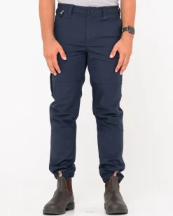 Store Tr246 9 Pocket Stretch Work Pant Cuffed Pants