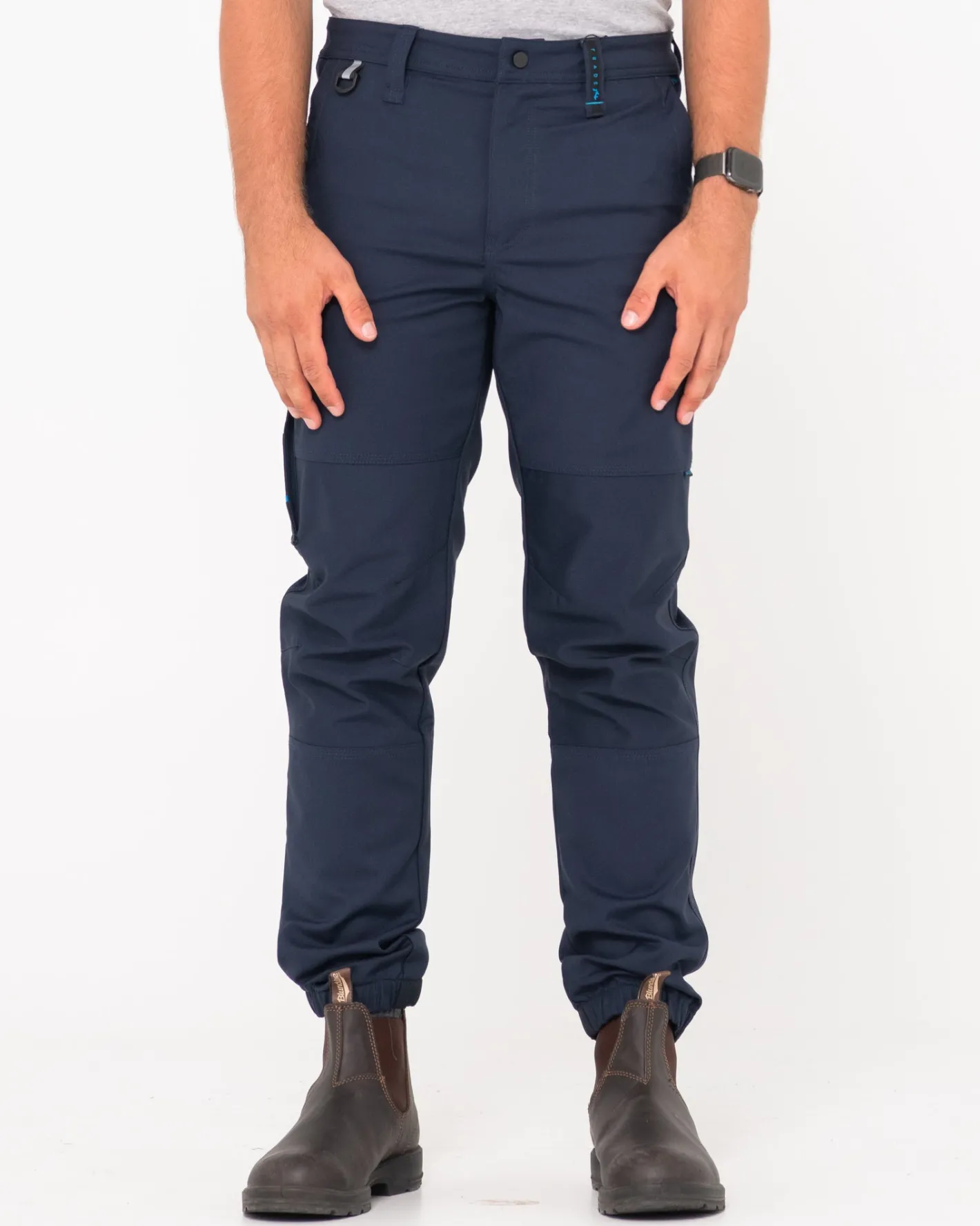 Store Tr246 9 Pocket Stretch Work Pant Cuffed Pants
