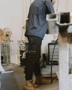 Best Sale Tr246 9 Pocket Stretch Work Pant Cuffed Pants