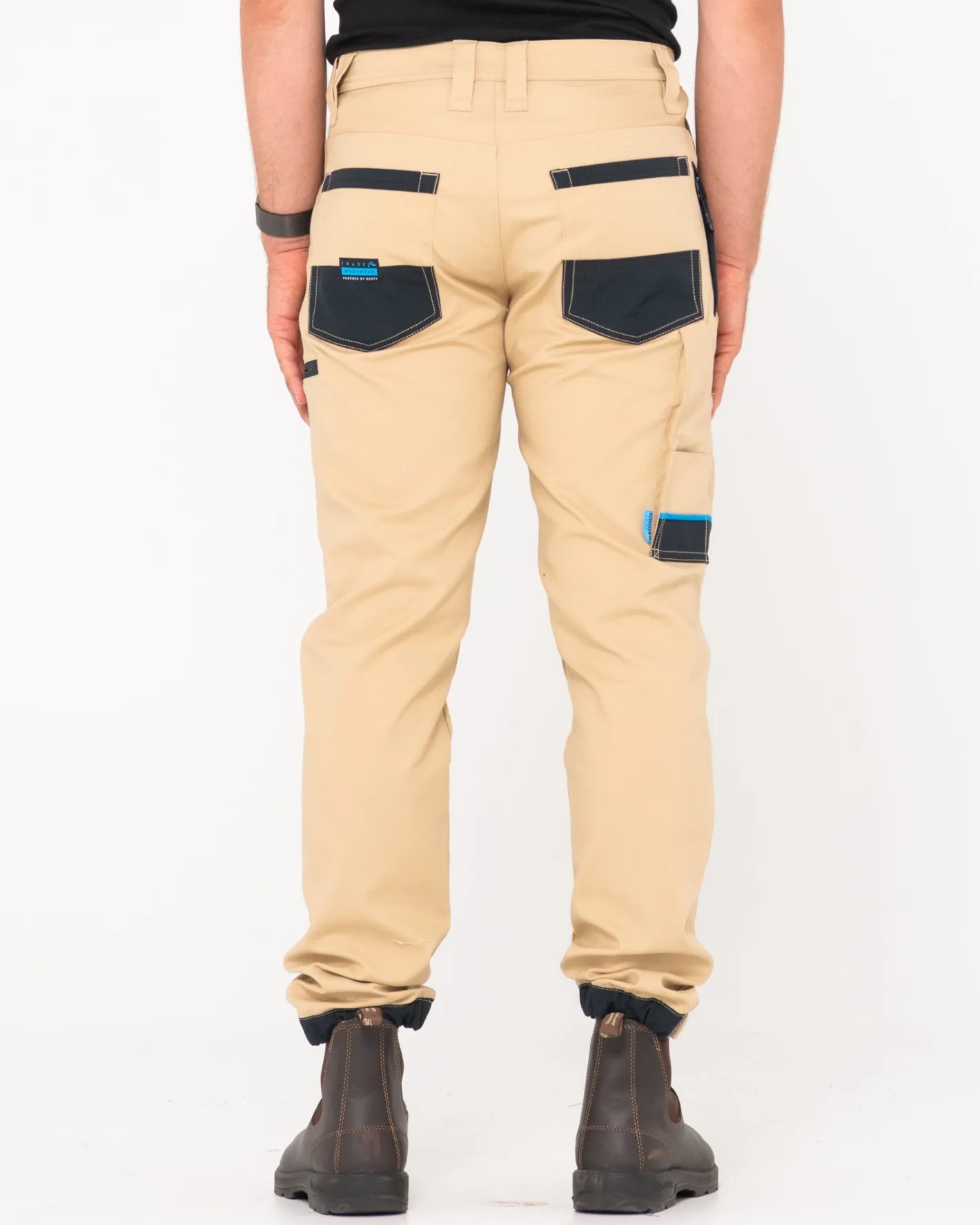 Flash Sale Tr246 9 Pocket Stretch Work Pant Cuffed Pants