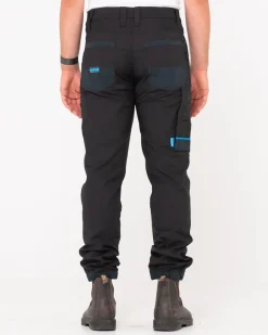 Best Sale Tr246 9 Pocket Stretch Work Pant Cuffed Pants
