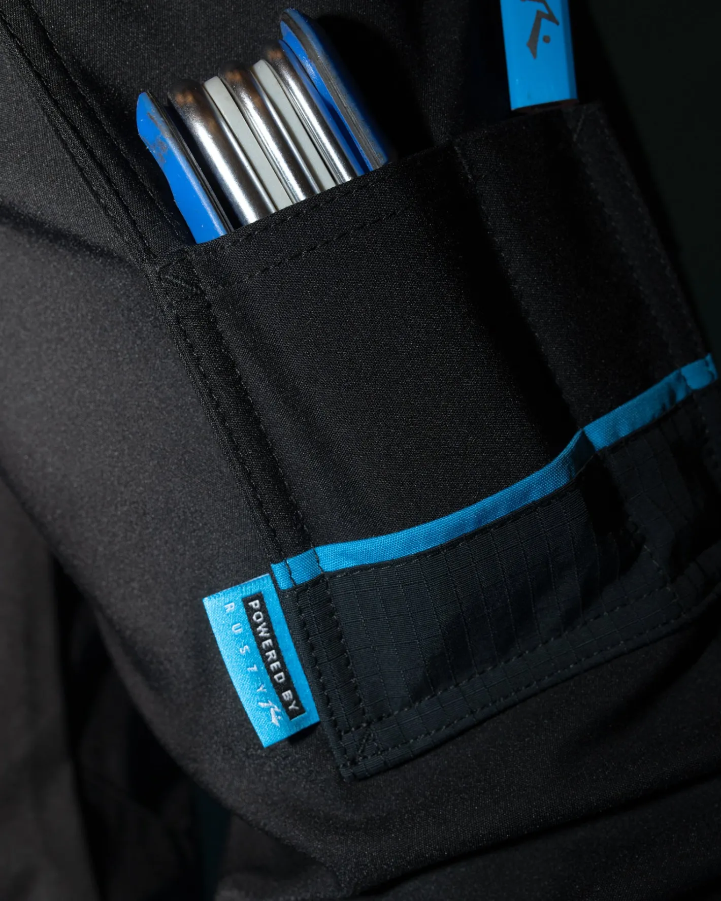 Store Tr246 9 Pocket Stretch Work Pant Cuffed Pants