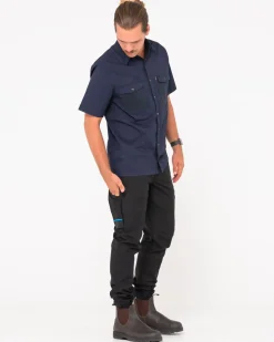 Best Sale Tr246 9 Pocket Stretch Work Pant Cuffed Pants
